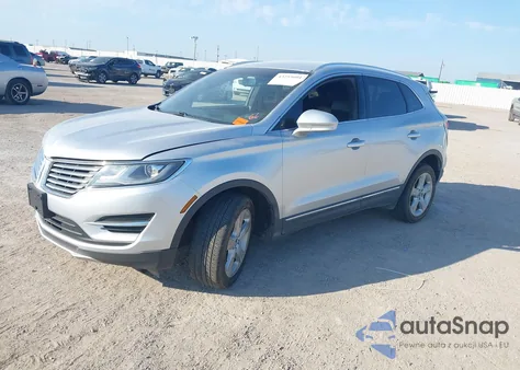 2017 Lincoln Mkc Premiere from USA, damaged, VIN 5LMCJ1D95HUL40251